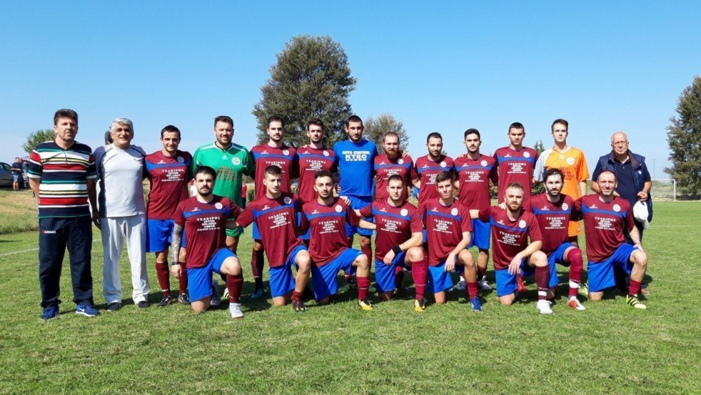 Μωυσιάδης: Διαφήμιση για το ερασιτεχνικό ποδόφαιρο