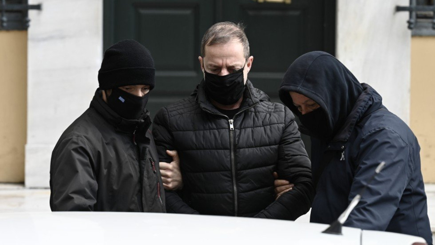 Παρατείνεται για έξι μήνες η προσωρινή κράτηση του Δημήτρη Λιγνάδη