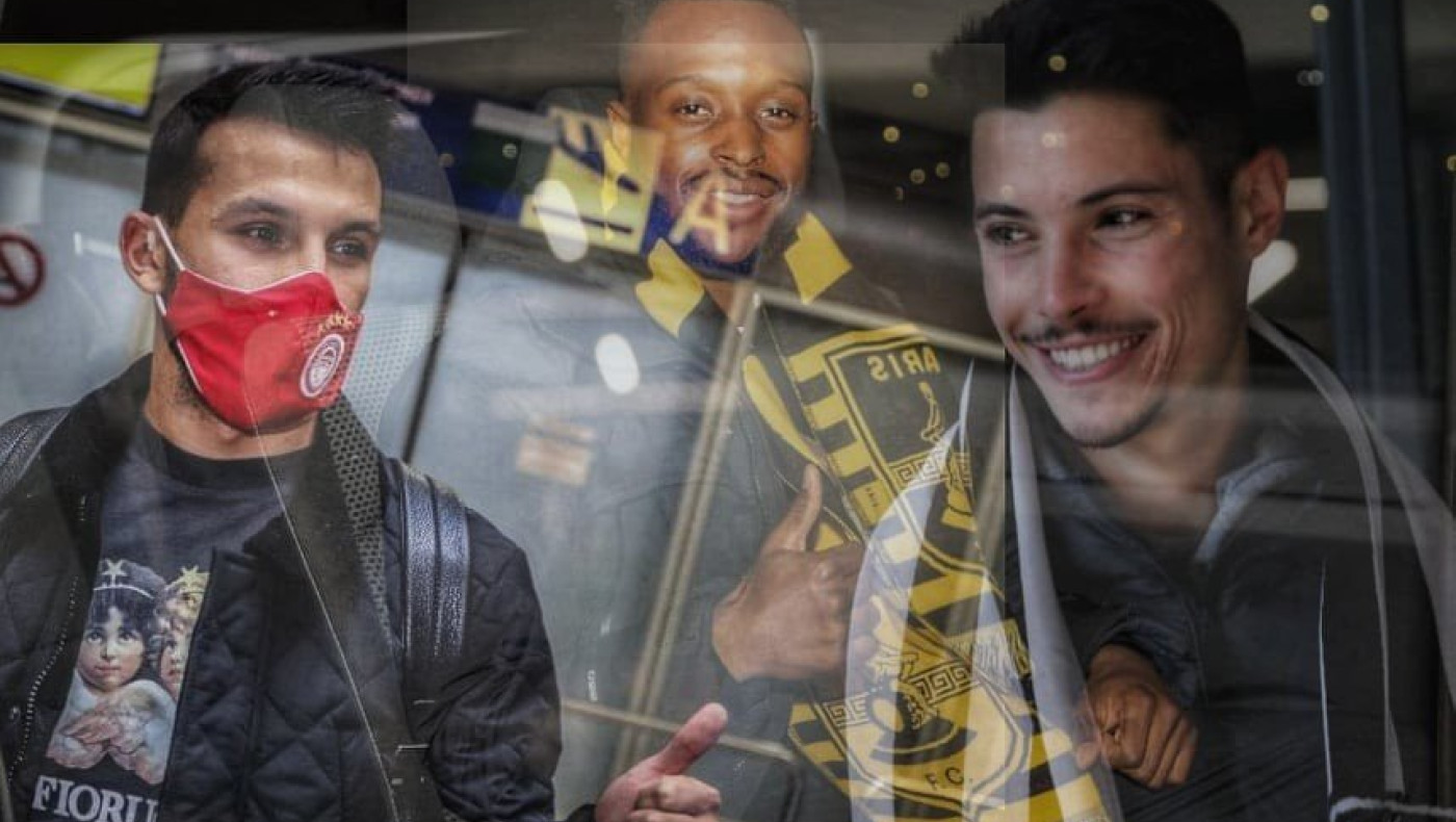 Μεταγραφές: Οι τελευταίες κινήσεις των ομάδων σε Ελλάδα και Ευρώπη