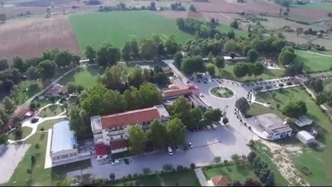 Λουτρά Λαγκαδά - «Επίθεση» Ανδρεάδου σε Ταχματζίδη: «Θέλετε να τα ξεπουλήσετε;»