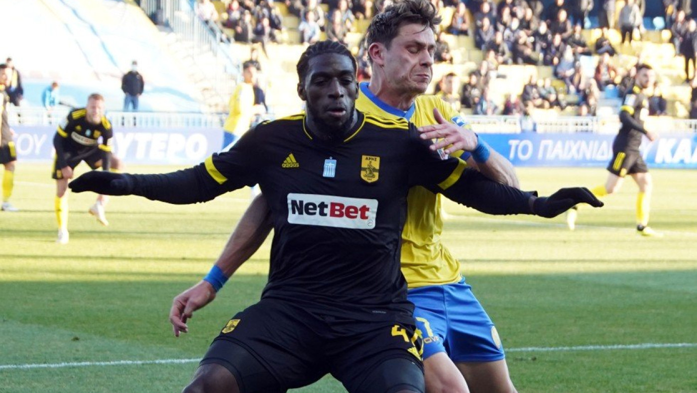 Καμαρά: «Θα λύσουμε το θέμα με το γκολ»