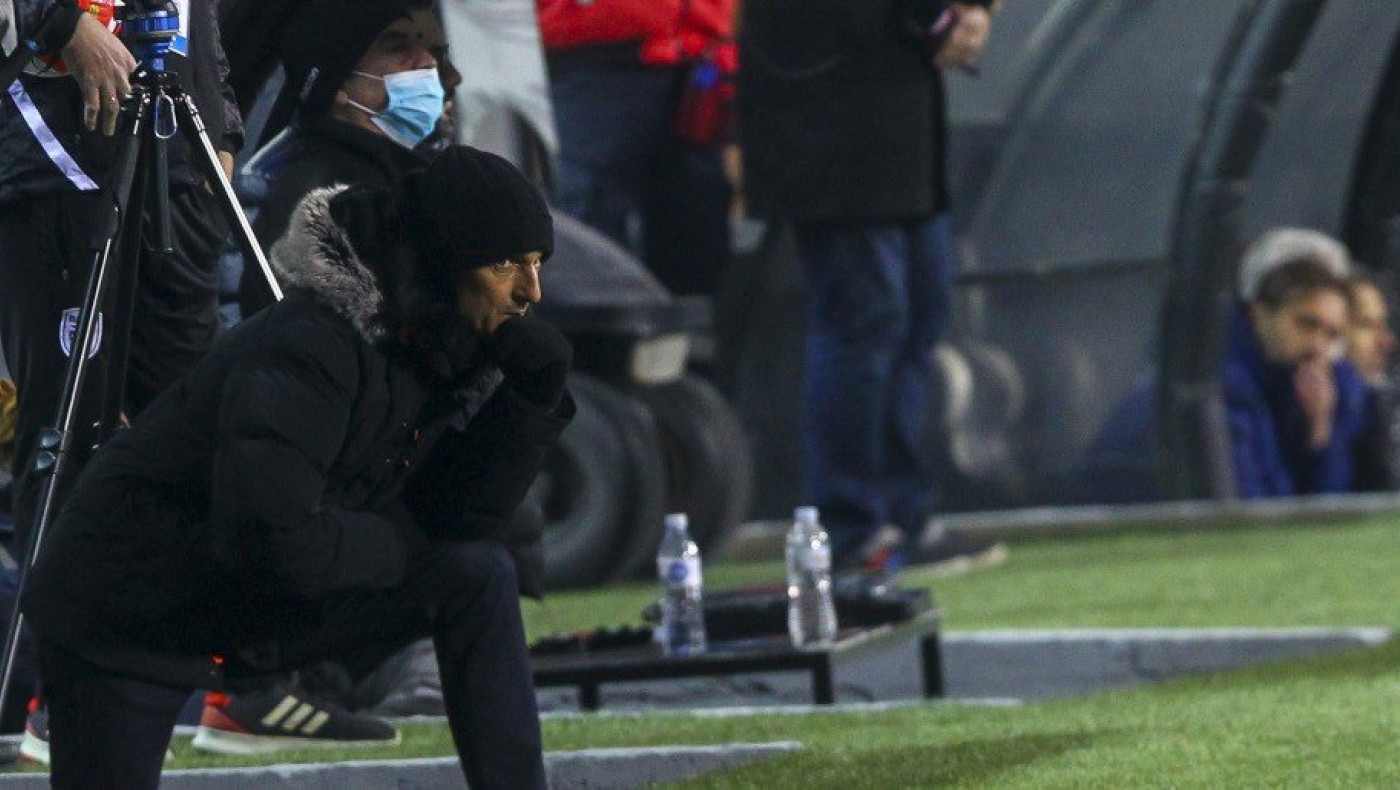 Λουτσέσκου: Αυτά ισχύουν για τις μεταγραφές