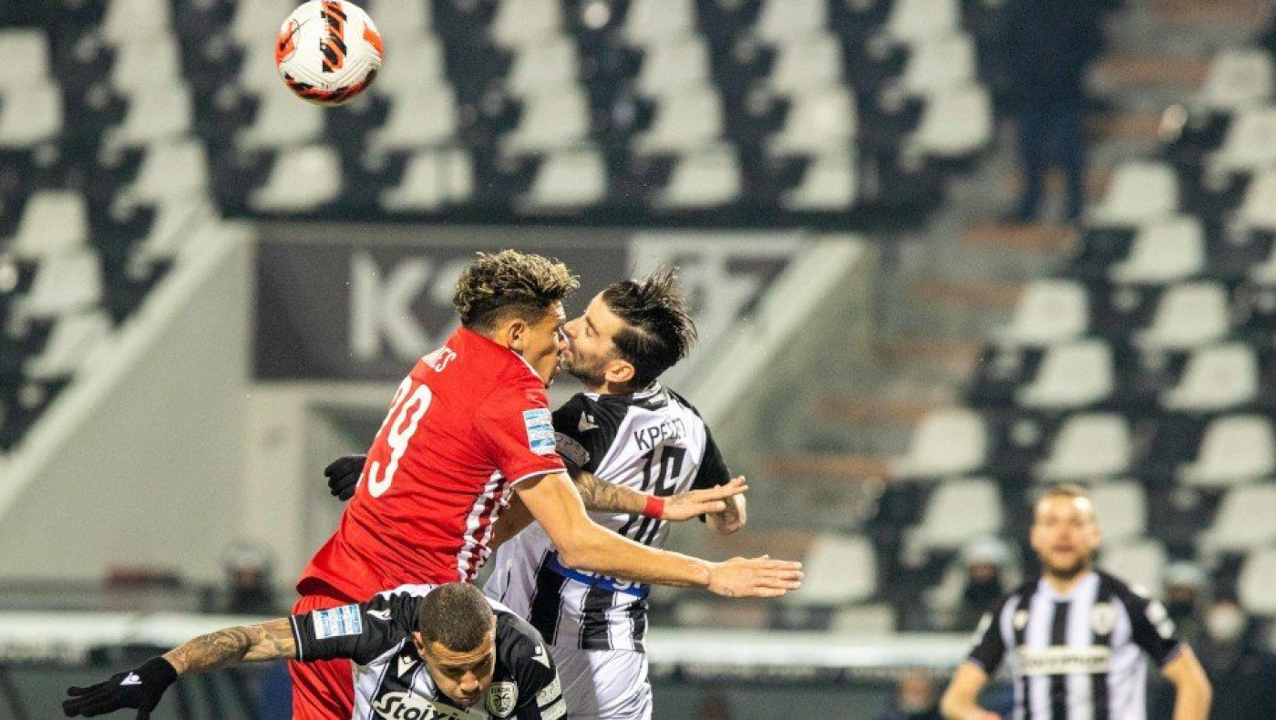 Τικίνιο: «Το Πρωτάθλημα έχει ακόμη πολύ δρόμο»