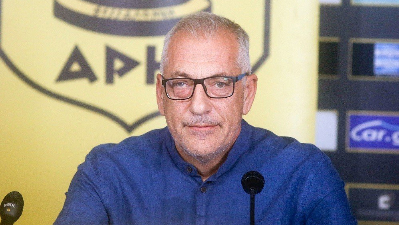 «Επίθεση φιλίας» Αρβανίτη σε Αυγενάκη με αφορμή τα 202.000 ευρώ που πήρε ο Α.Σ. Αρης