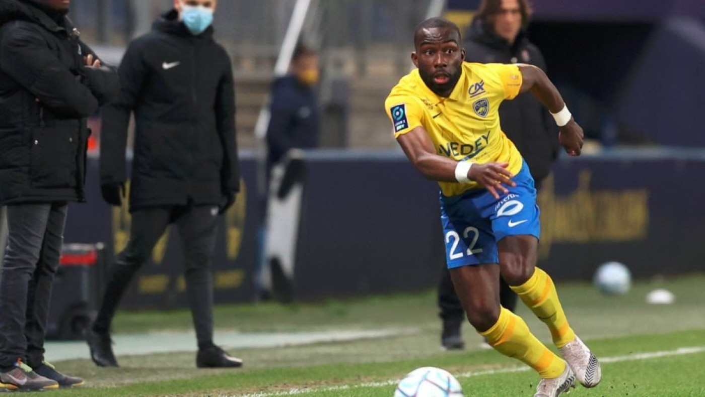 Γαλλικά ΜΜΕ: Παίκτης του Άρη ο Σαλέμ Εμπακατά για τα επόμενα 2,5 χρόνια