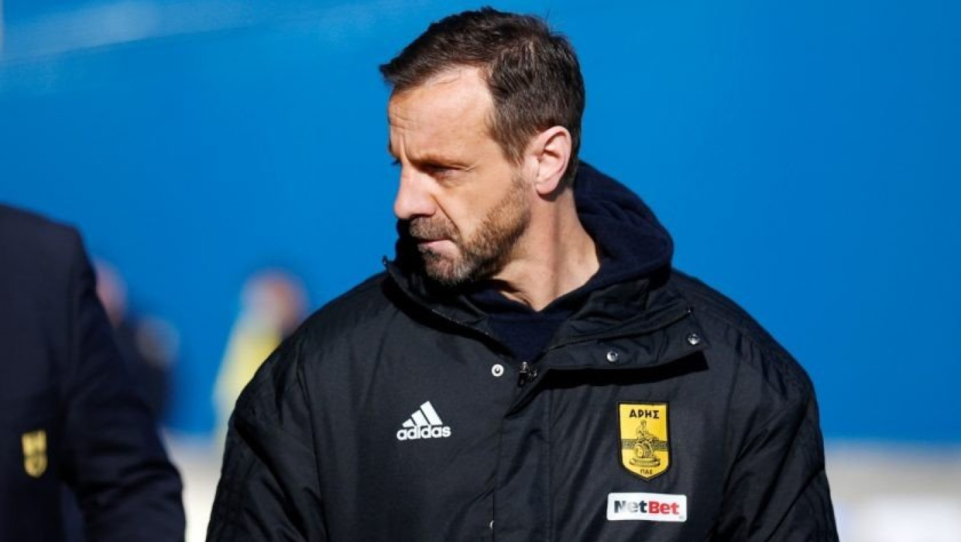 Μάντζιος: «Δεν χρειάζεται να απαξιώνουμε τους παίκτες του Άρη»