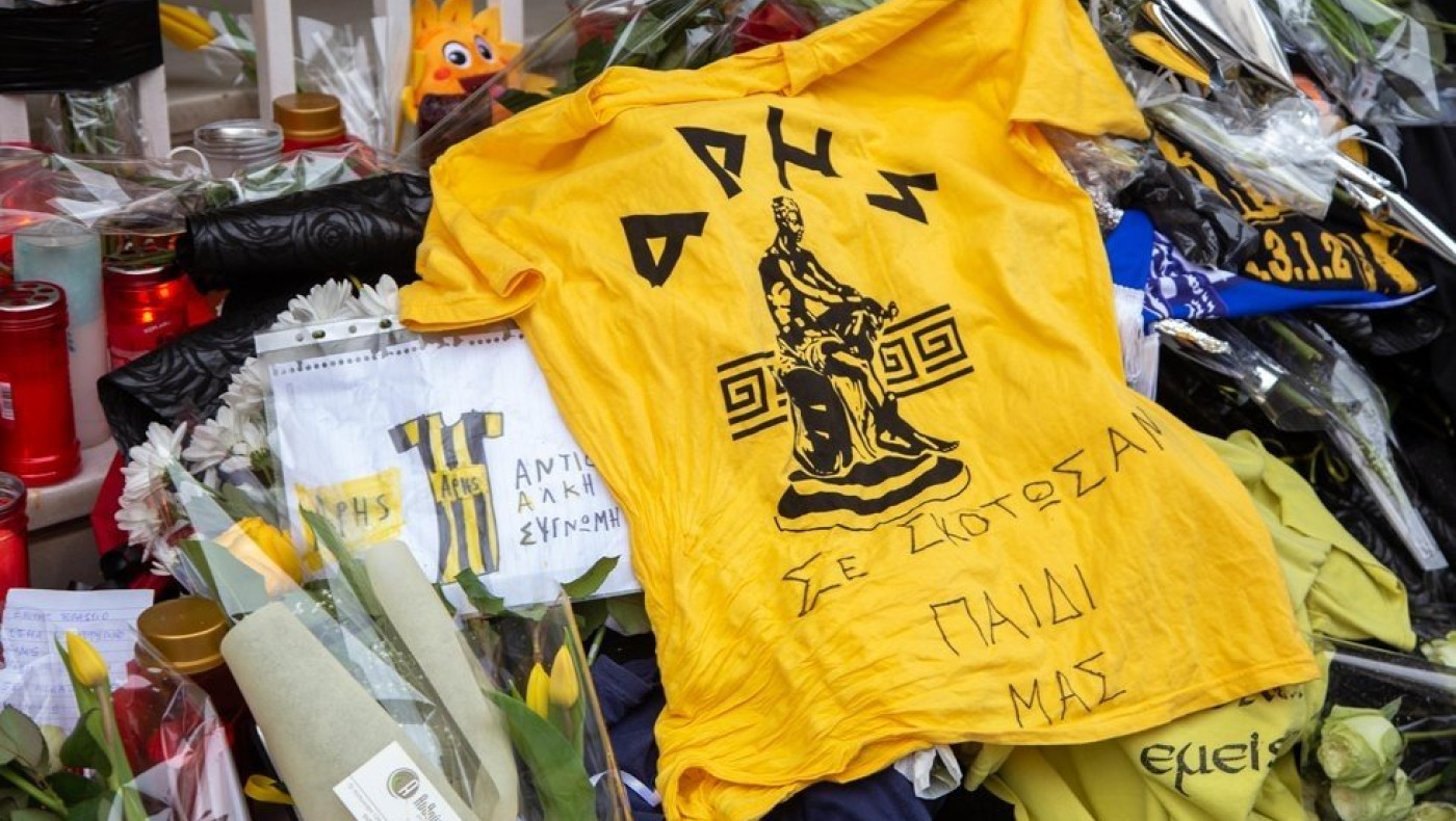 Βετεράνοι ποδοσφαιριστές της πόλης: Να αποδοθεί δικαιοσύνη