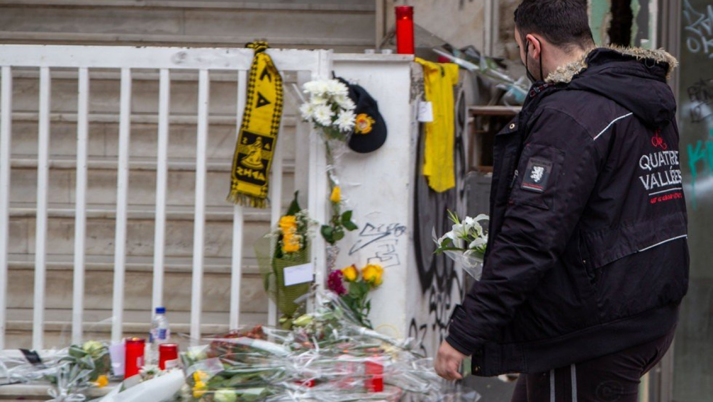 Συγκινούν Καρράς, Πλούταρχος και Βουρλιώτης για τον Άλκη