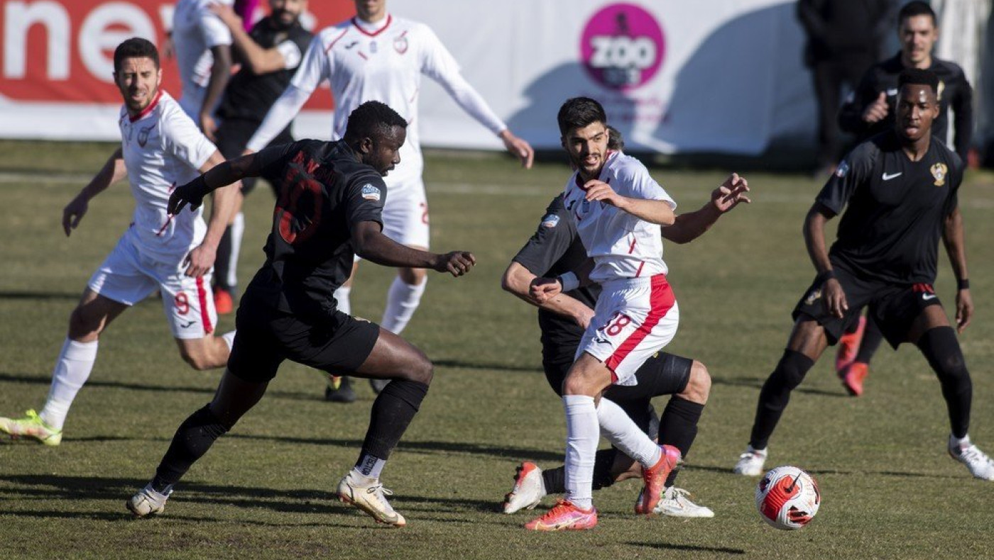 Νέα νίκη της Βέροιας, ισοπαλία για Απόλλωνα Πόντου  με Ξάνθη