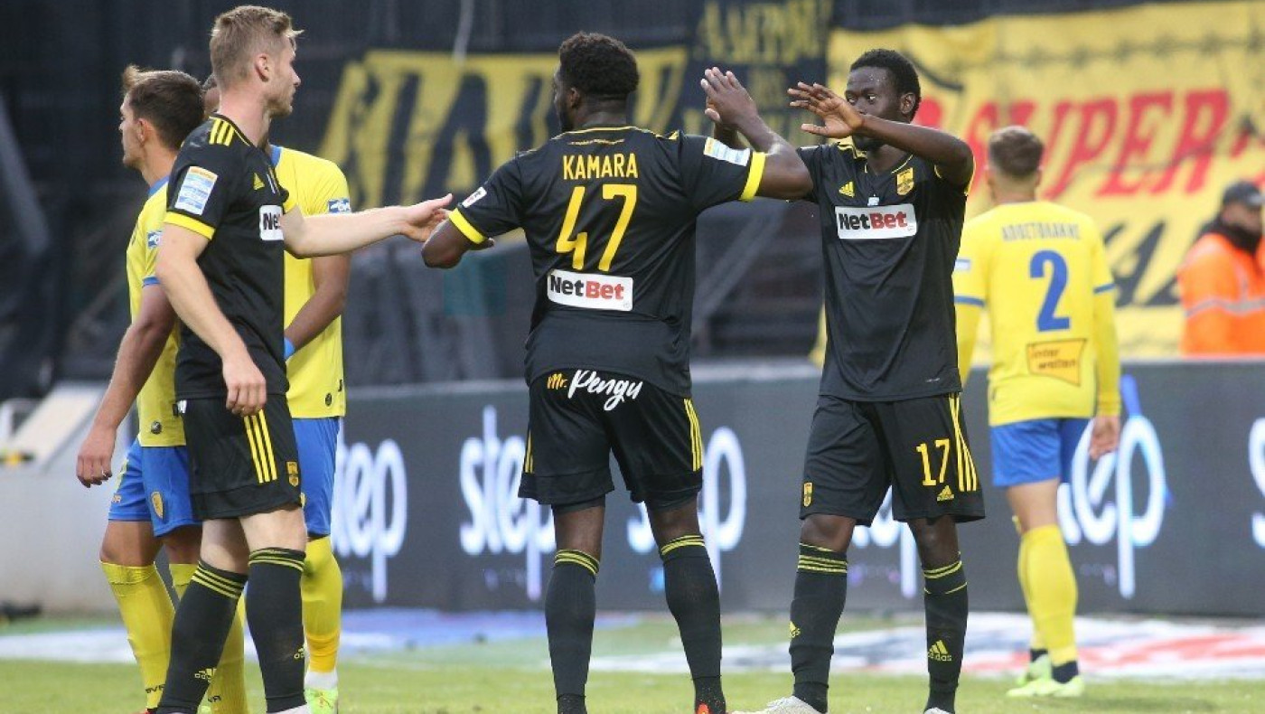 Απώλεια για τον Άρη πριν το ματς με τον Παναιτωλικό!