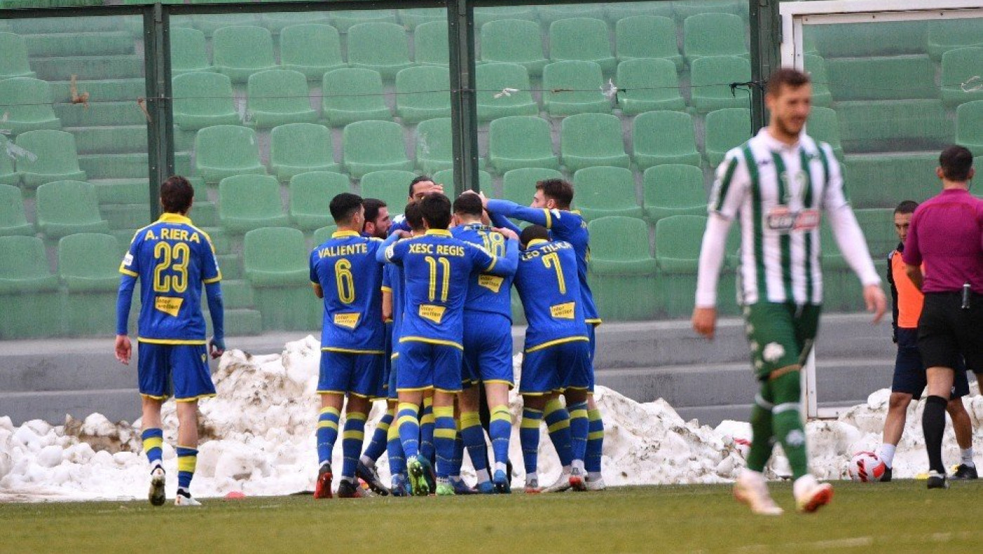 Ηρωική απόδραση από τη Λεωφόρο για τον Αστέρα