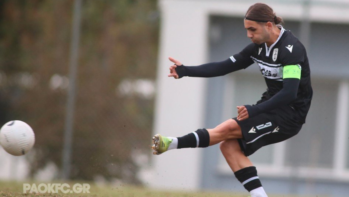 Παίκτης που ανδρώθηκε στον ΠΑΟΚ πήγε στην Αρμενία (pic)