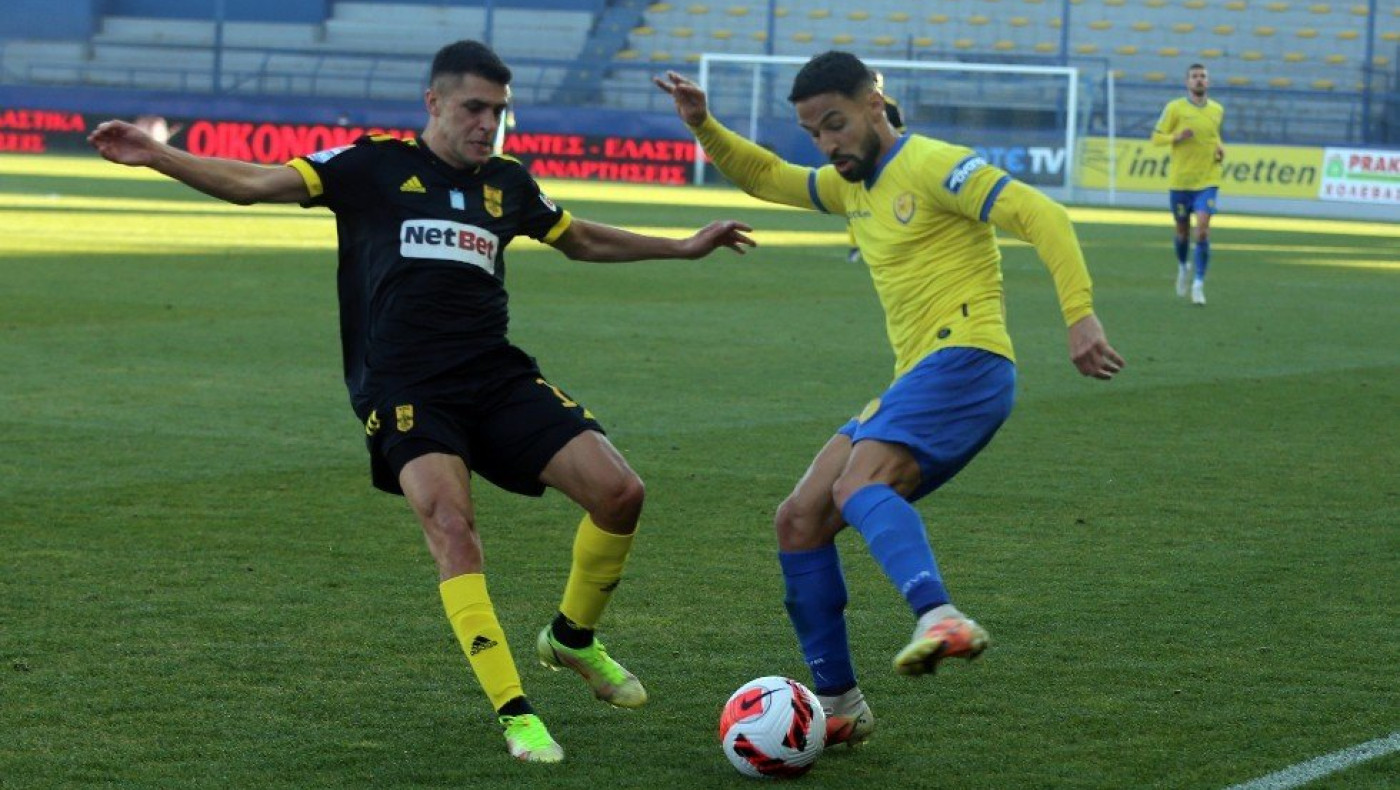 Μπαρμπόσα: «Χάσαμε τη συγκέντρωση μας με τα δύο πέναλτι»