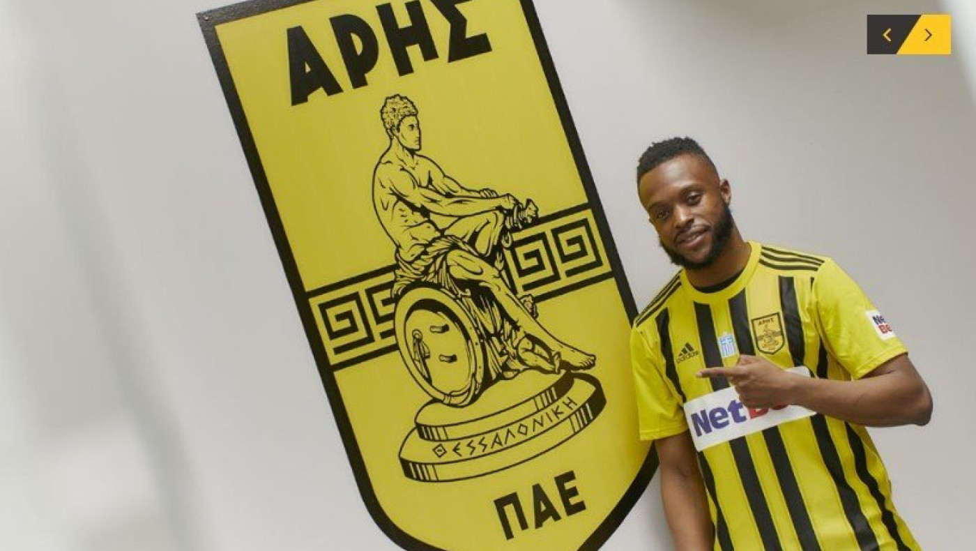 Ανακοινώθηκε ο Ντουκουρέ από τον Άρη: «Θα μιλήσω στο γήπεδο»