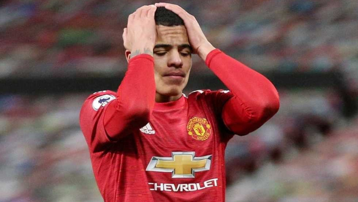 «Τελείωσε» τον Γκρίνγουντ η Μάντσεστερ Γιουνάιτεντ