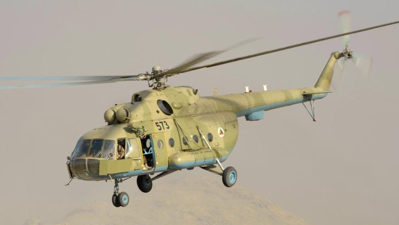 Ο απίστευτος λόγος που οι ΗΠΑ αγόρασαν το 2011 ρωσικά ελικόπτερα!