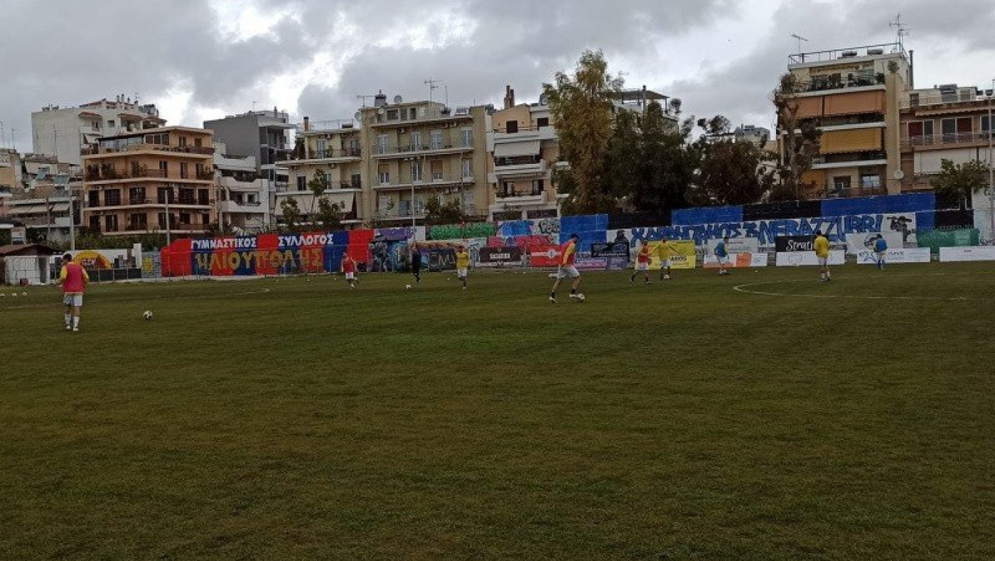 Γ’ Εθνική: Παίκτης έχασε τις αισθήσεις του στο Ηλιούπολη-Ερμιονίδα