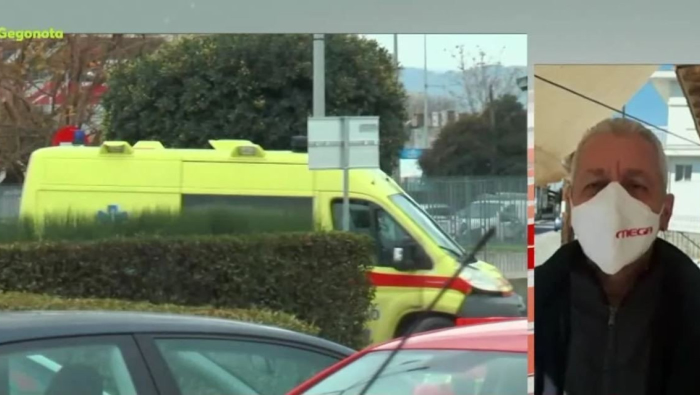 Πάτρα: Εφτά παιδιά νοσηλεύονται με κορωνοϊό