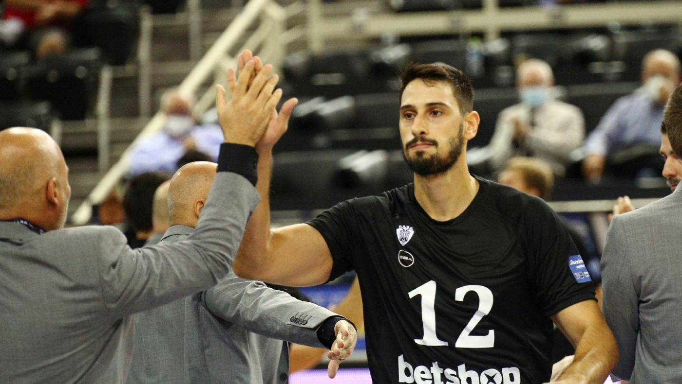 Τέλος από τον ΠΑΟΚ ο Καμπερίδης