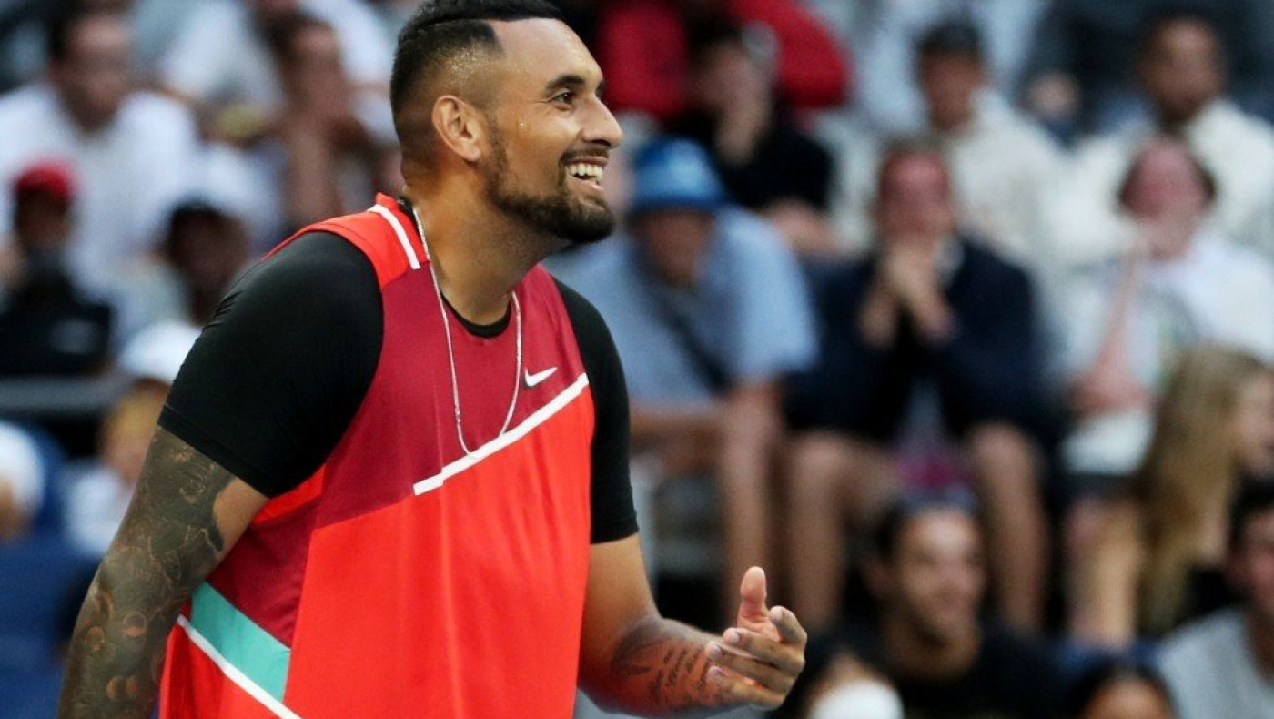 «Επίθεση» Κύργιου κατά των Media και του Μαξ Παρσέλ