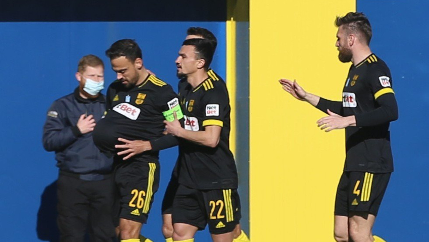 Πειθαρχική δίωξη από τον εισαγγελέα στον Ματίγια!