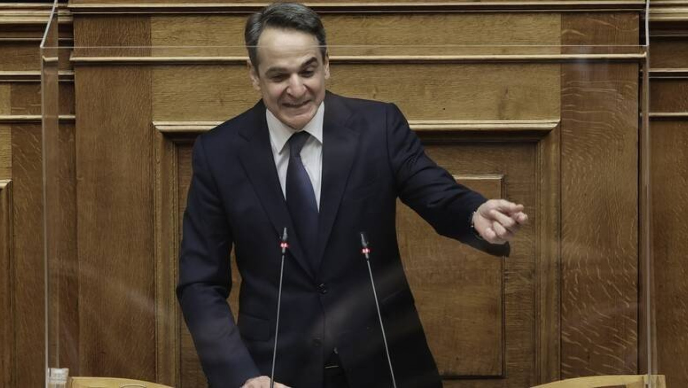 Μητσοτάκης: «Εκτσογλανισμός της δημόσιας ζωής οι αθλιότητες Βερναρδάκη για Κεραμέως»