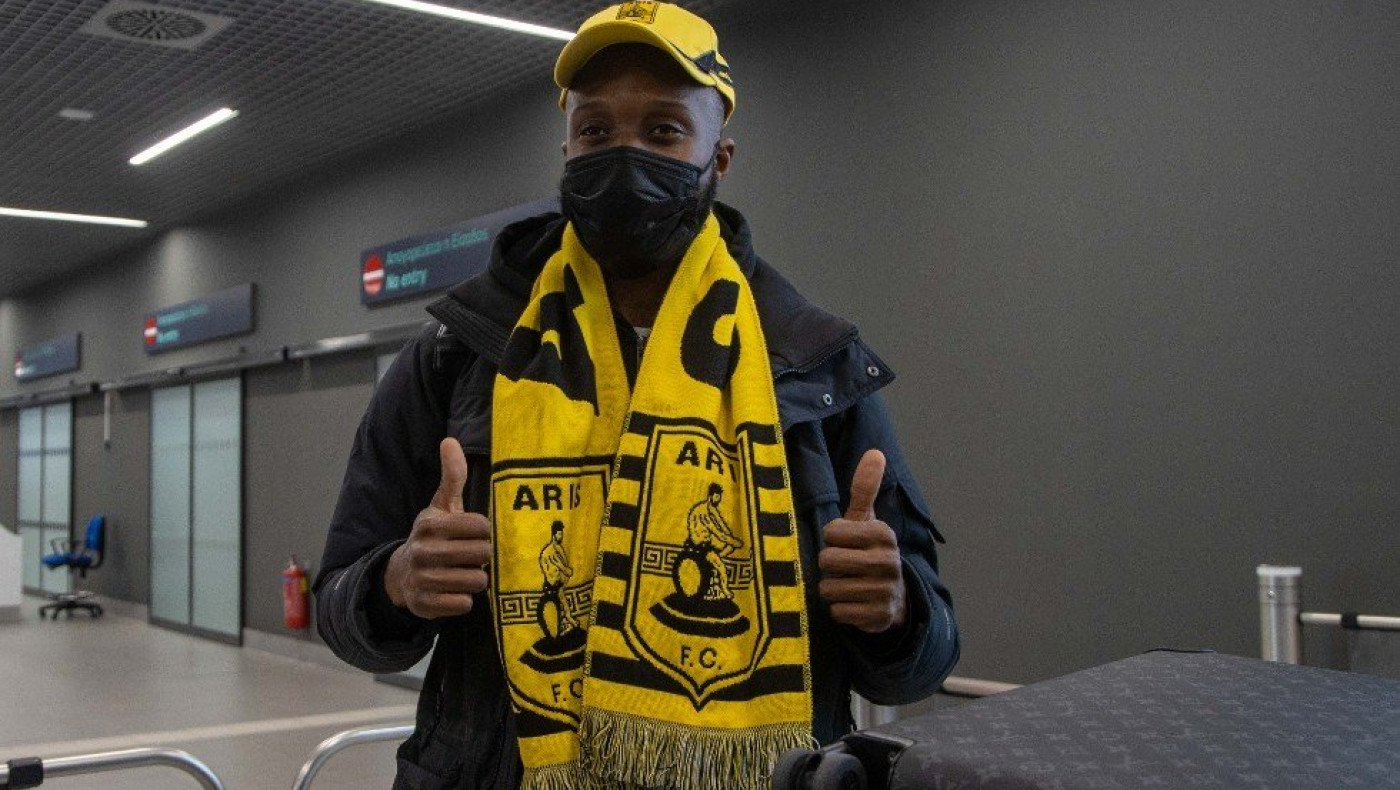 Ντουκουρέ: «Θα δώσω τα πάντα για τον Άρη»