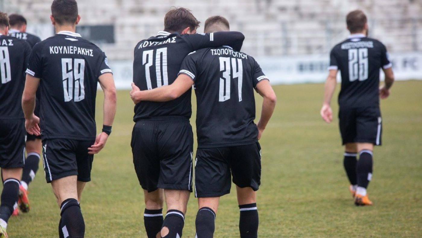 Ψυχρολουσία στο φινάλε