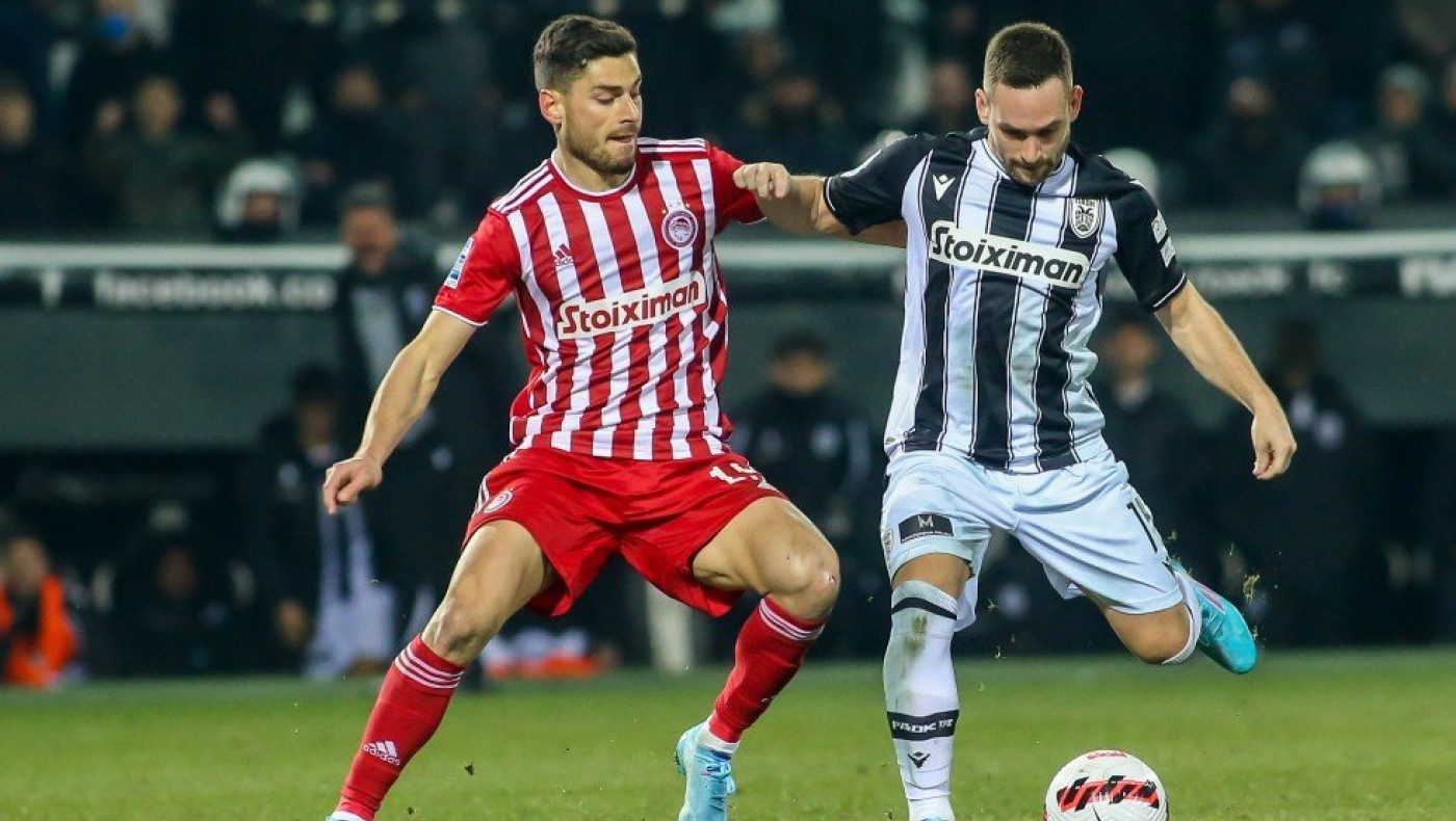 Σταθόπουλος: «Δεν λέει κάτι που ο ΠΑΟΚ είναι πιο ξεκούραστος»