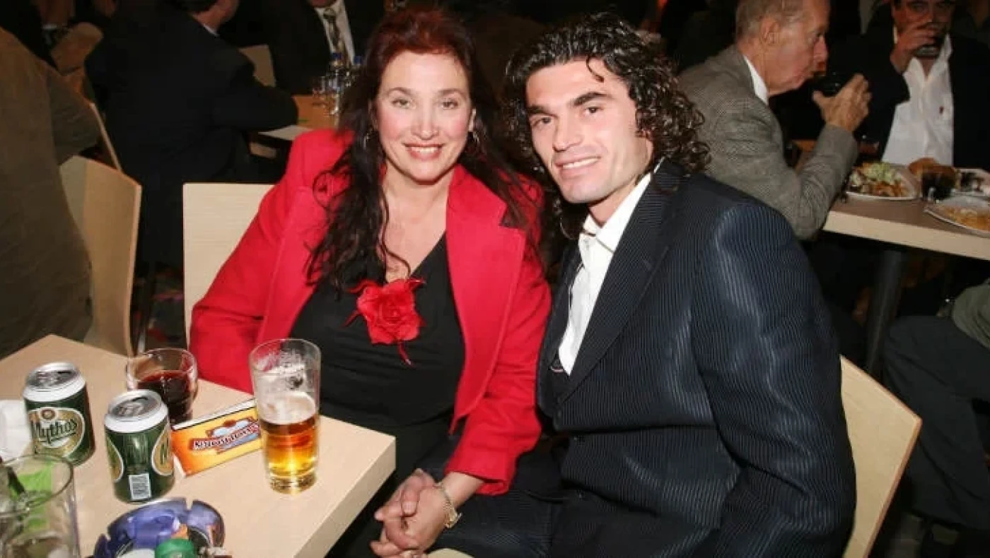 Ρούλα Βροχοπούλου: «Είμαι το μεγαλύτερο σκουπίδι»