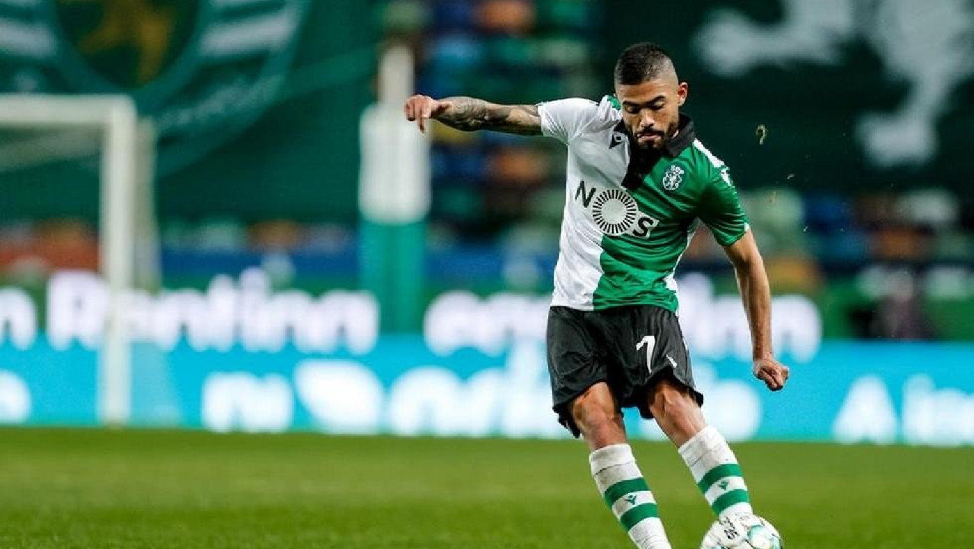 Ο ΠΑΟΚ ψάχτηκε για τον Μπρούνο Ταμπάτα, λένε οι Πορτογάλοι