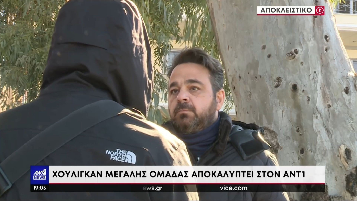 «Ο Ντέμης Νικολαΐδης πήγε να μας σταματήσει και τον καταστρέψαμε»