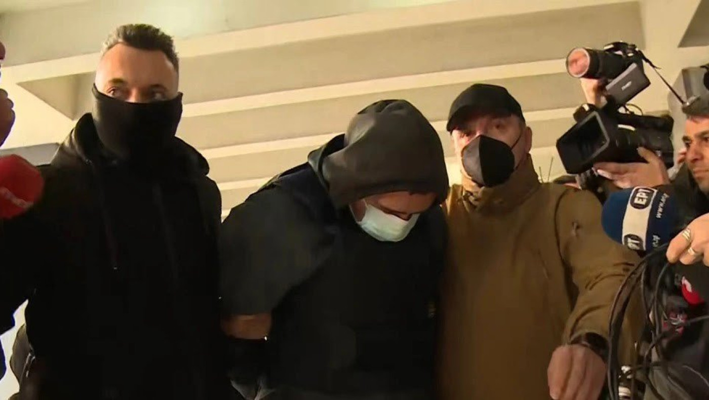 Ποινή φυλάκισης τεσσάρων ετών και τριών μηνών χωρίς αναστολή στον 23χρονο για τα ευρήματα στον σύνδεσμο