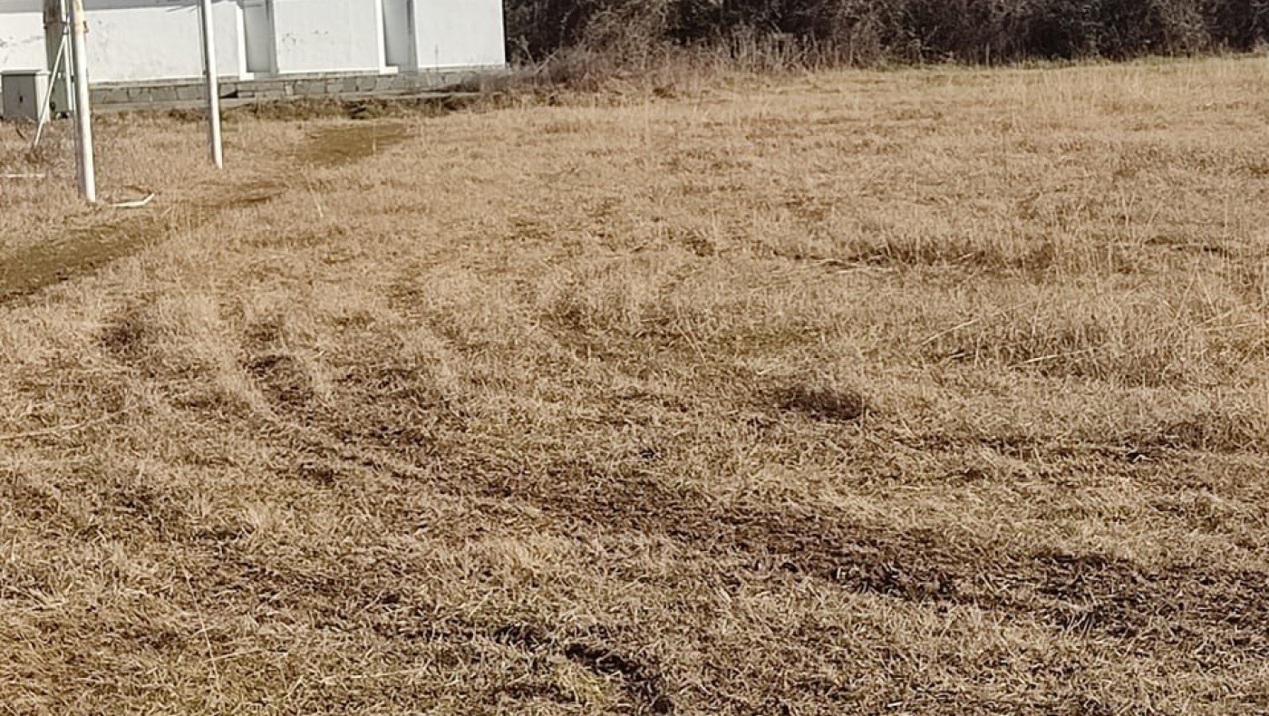 «Από δημοτικό γήπεδο Ζαγκλιβερίου σε νυν αγροτεμάχιο και χώρο τέλεσης ποινικών αδικημάτων»