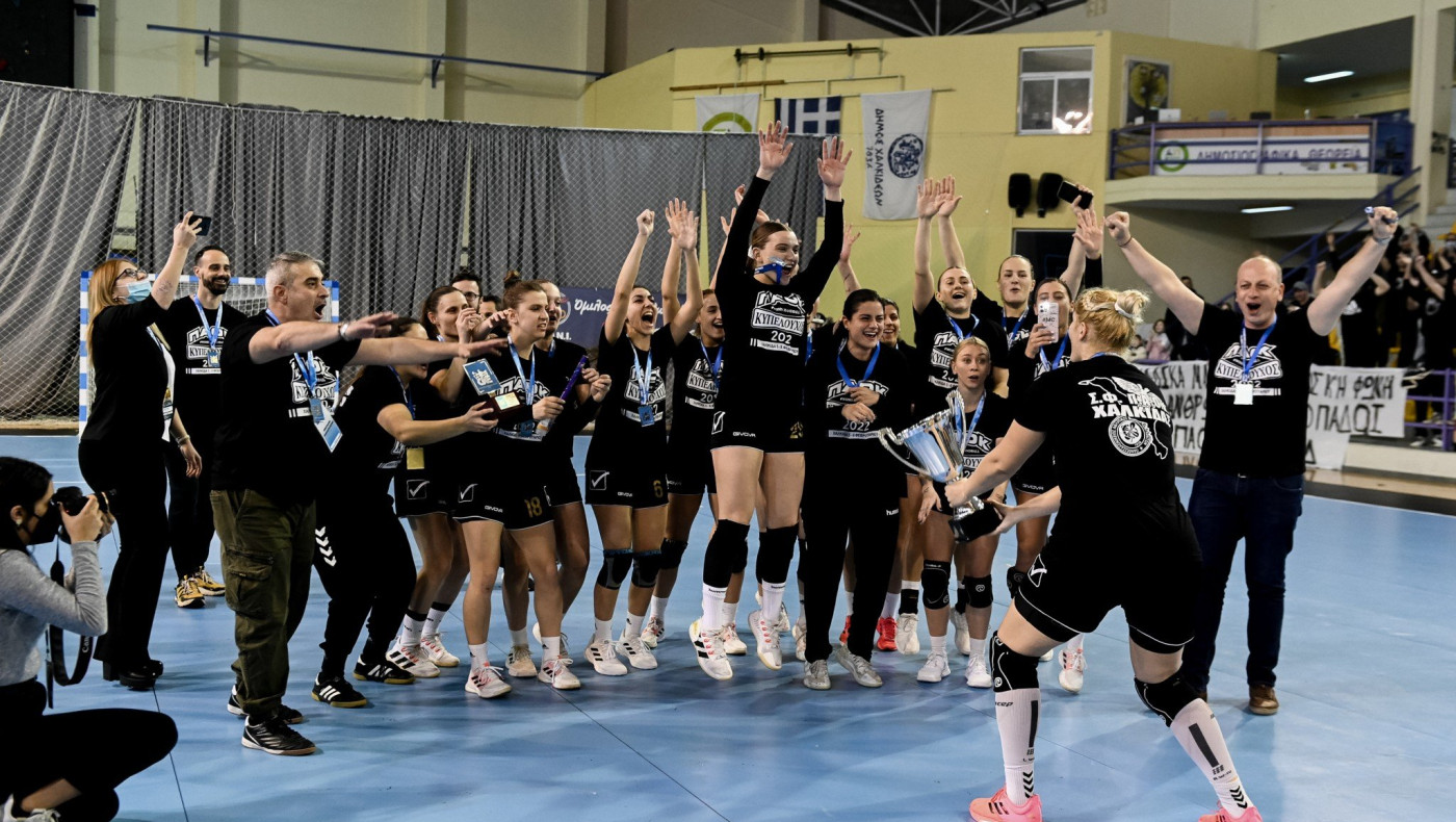 Κυπελλούχος ξανά ο ΠΑΟΚ