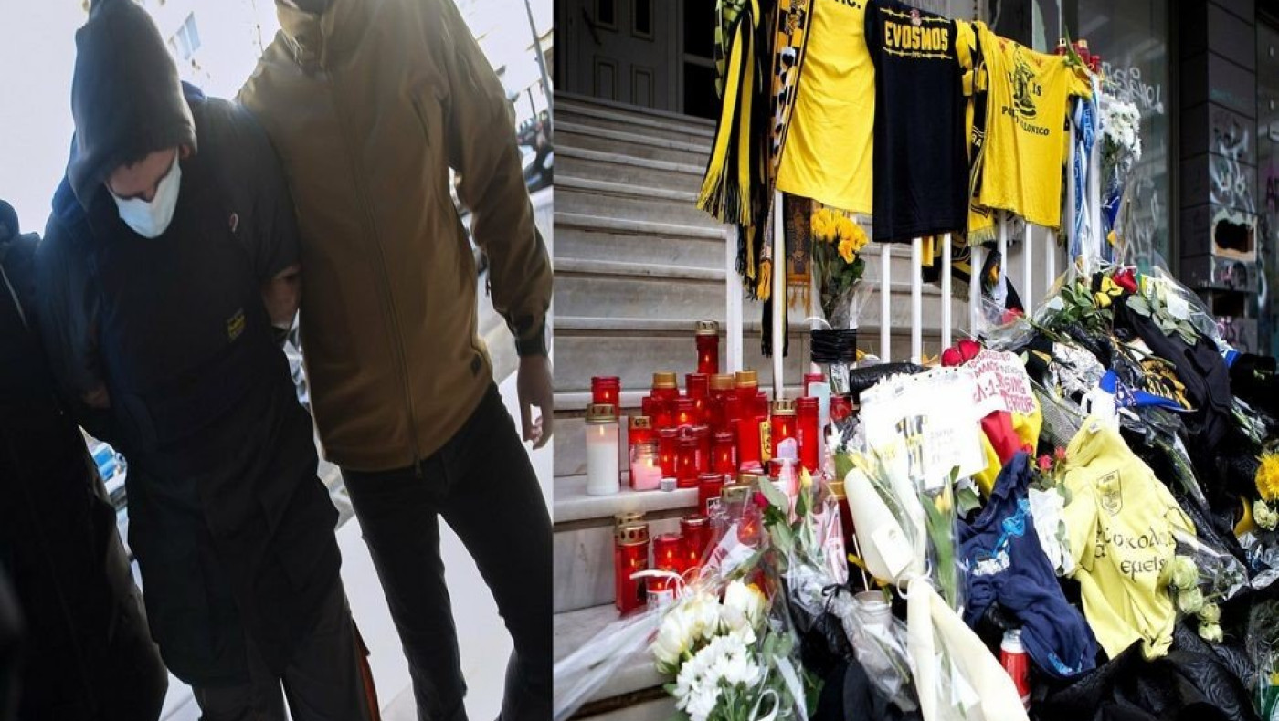 Δολοφονία Άλκη: «Ήμουν εκεί, αλλά δεν είχα ανάμειξη» υποστηρίζει τώρα ο 23χρονος