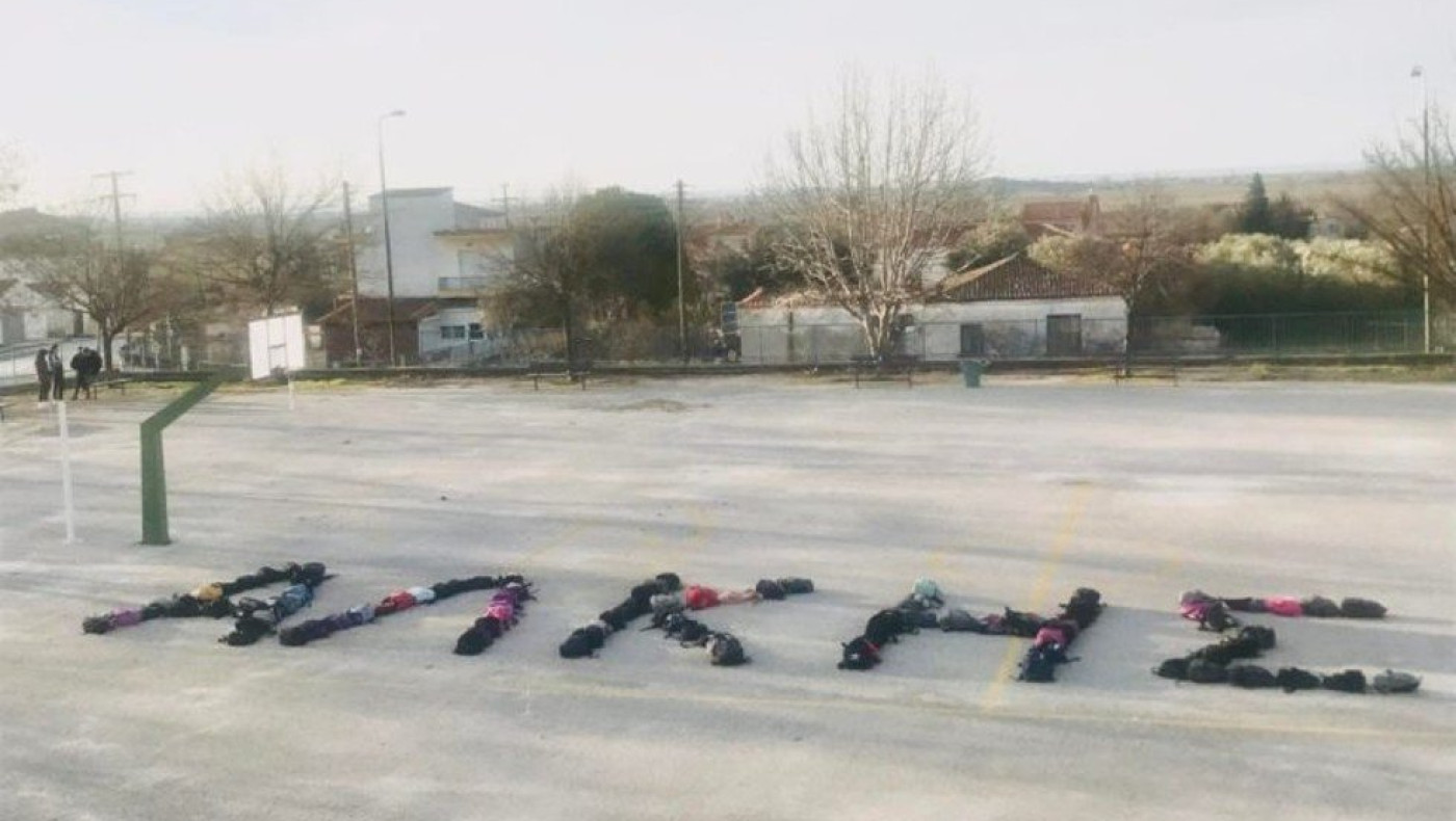 Μήνυμα από μαθητές Λυκείου στην Ξάνθη για τον Άλκη