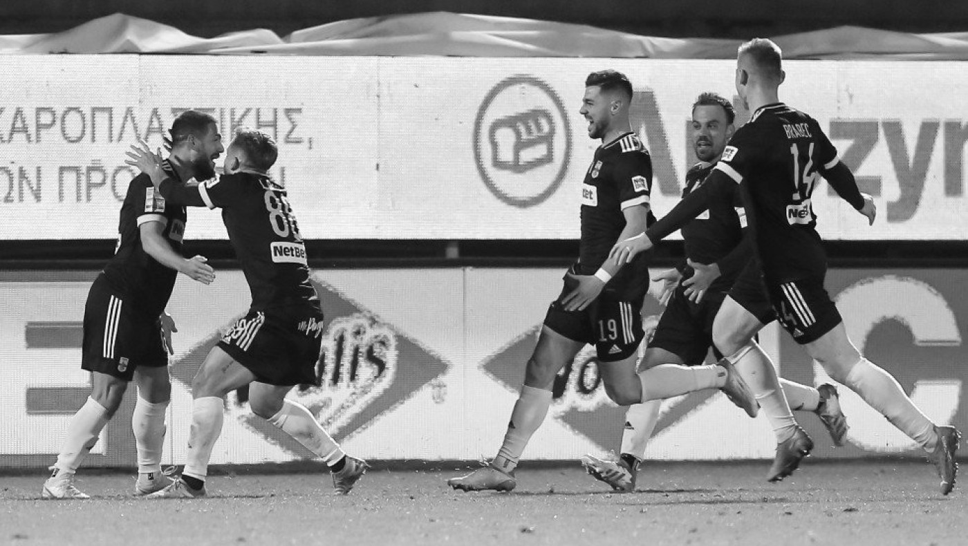 Το γκολ του Σάκιτς που χάρισε στον Άρη το τρίποντο