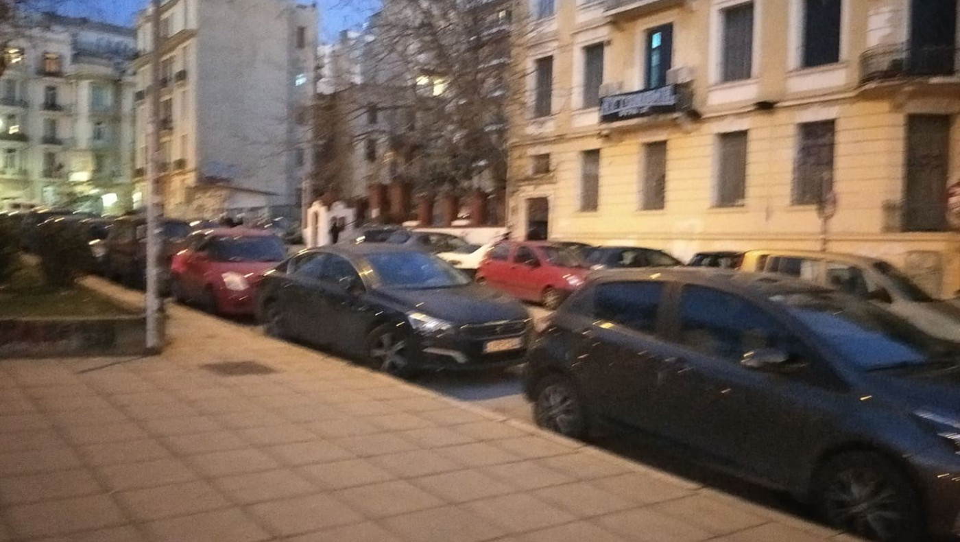 Έφοδος της αστυνομίας και στην Αυτόνομη θύρα 10