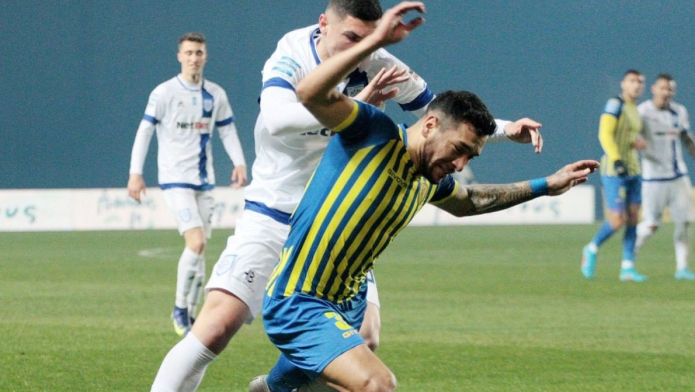 Άλωσε το Αγρίνιο ο ΠΑΣ Γιάννινα