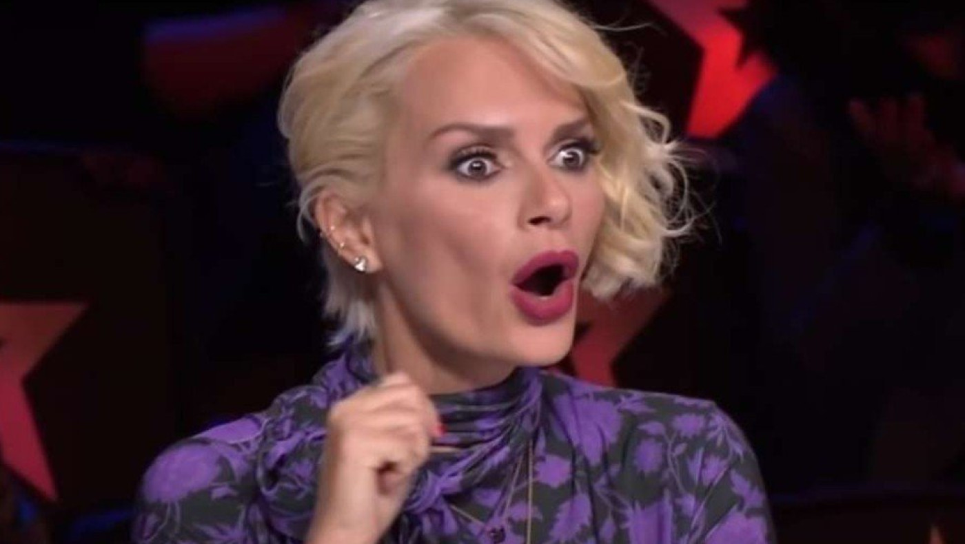 Ελλάδα, έχεις ταλέντο: Διαγωνιζόμενος έμεινε ολόγυμνος στη σκηνή