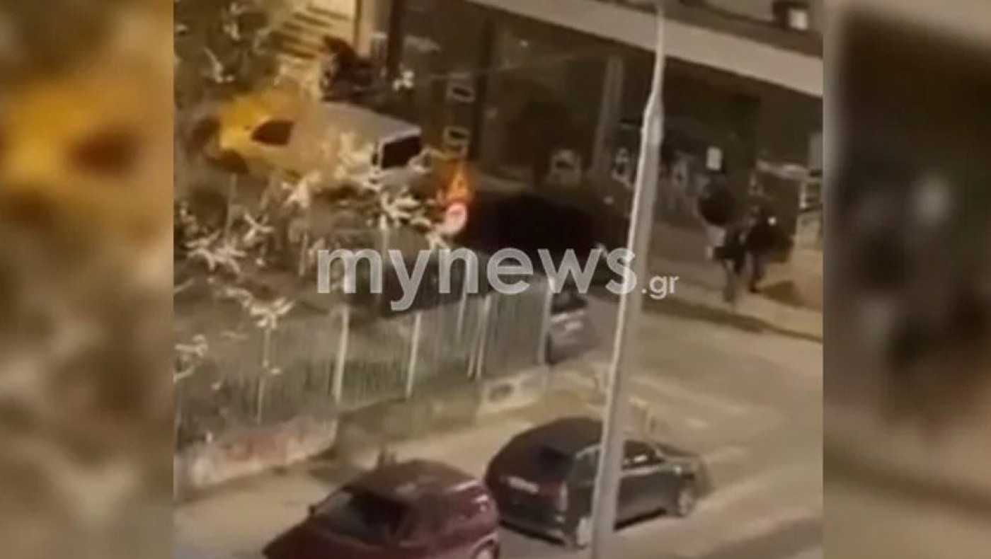 BINTEO NTOKOYMENTO: Η δολοφονική επίθεση στον Άλκη