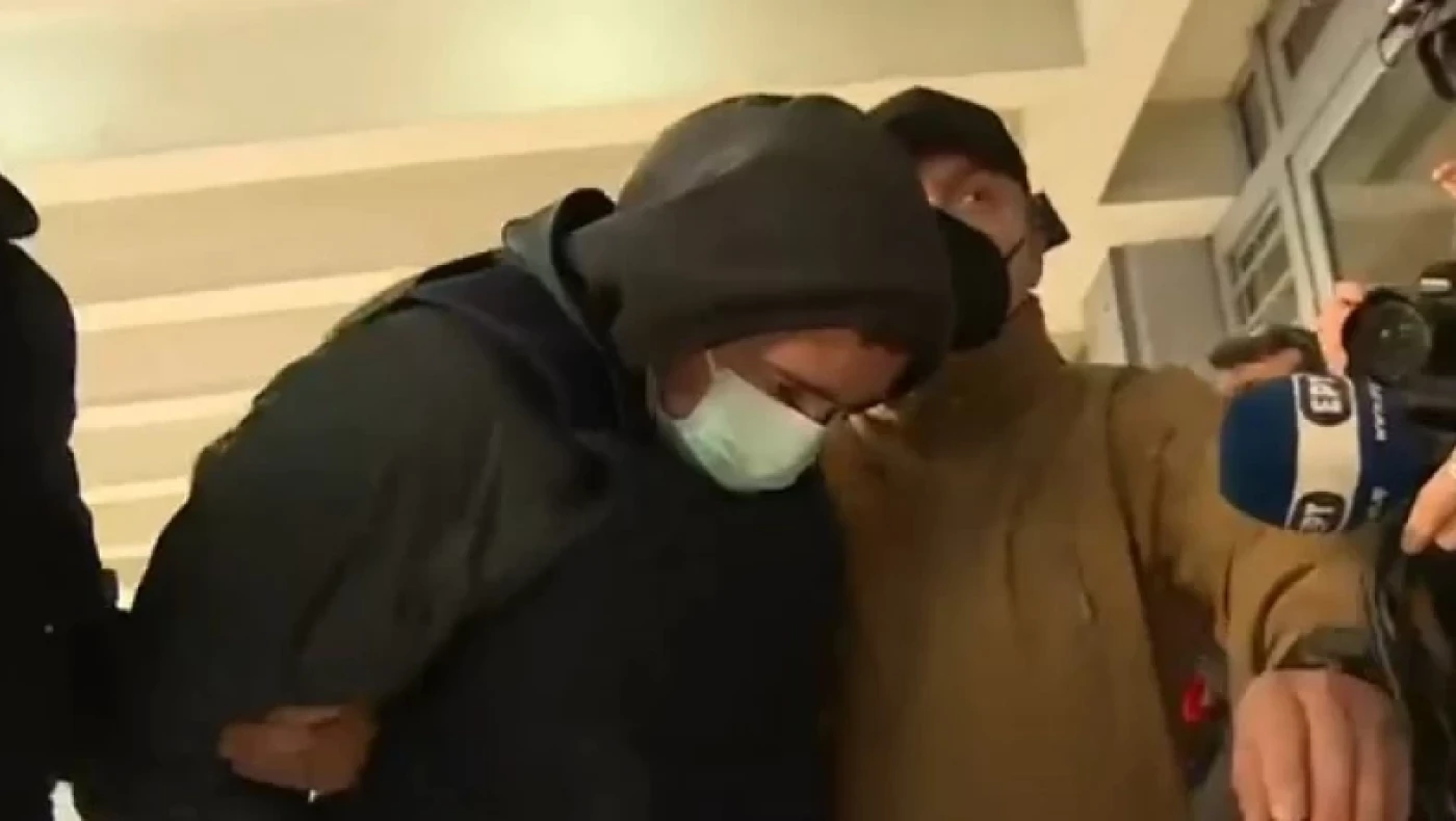 Δικαστήρια Θεσσαλονίκης: Με αλεξίσφαιρο ο φερόμενος δολοφόνος του Άλκη