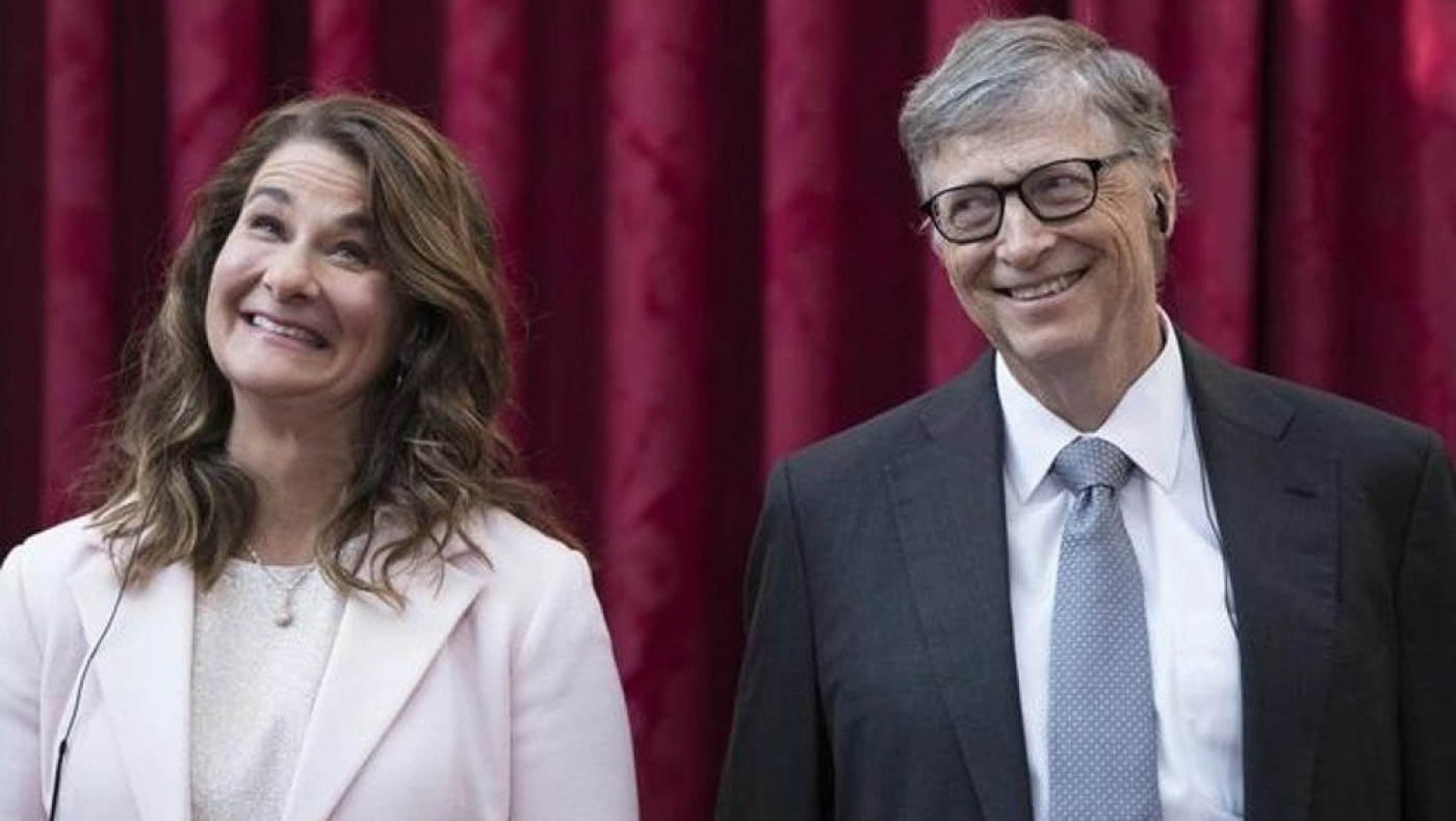 Η απίστευτη απόφαση της πρώην συζύγου του Μπιλ Γκέιτς για την περιουσία της!