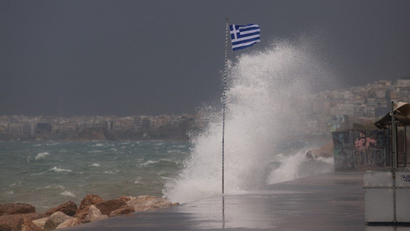 Κακοκαιρία «Daniel»: Έρχονται ακραία φαινόμενα, για ποιες περιοχές υπάρχει κίνδυνος πλημμυρών