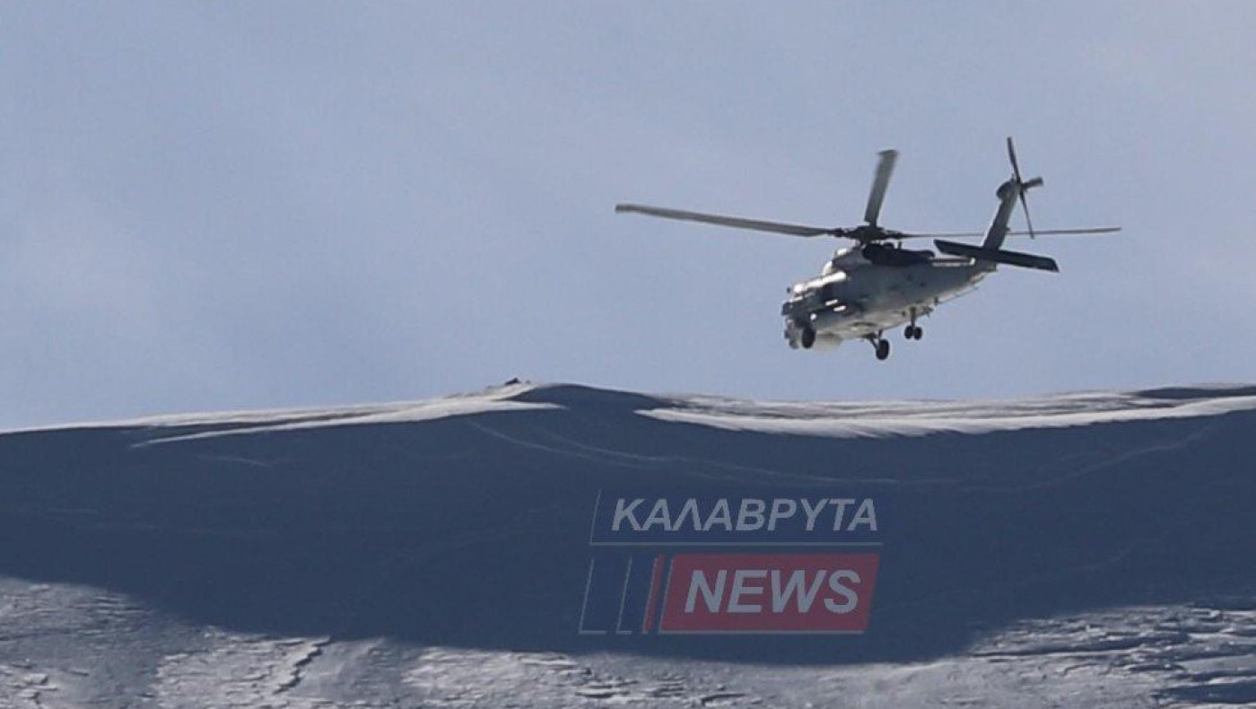 Καλάβρυτα: Βρέθηκαν χωρίς τις αισθήσεις τους οι 2 από τους 3 αγνοούμενους