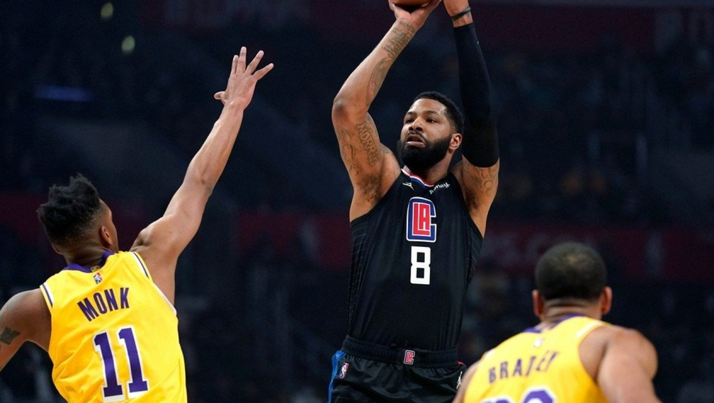 ΝΒΑ: Θρίλερ το ντέρμπι του Λ.Α. - «Stop» για τους Σανς στην Ατλάντα