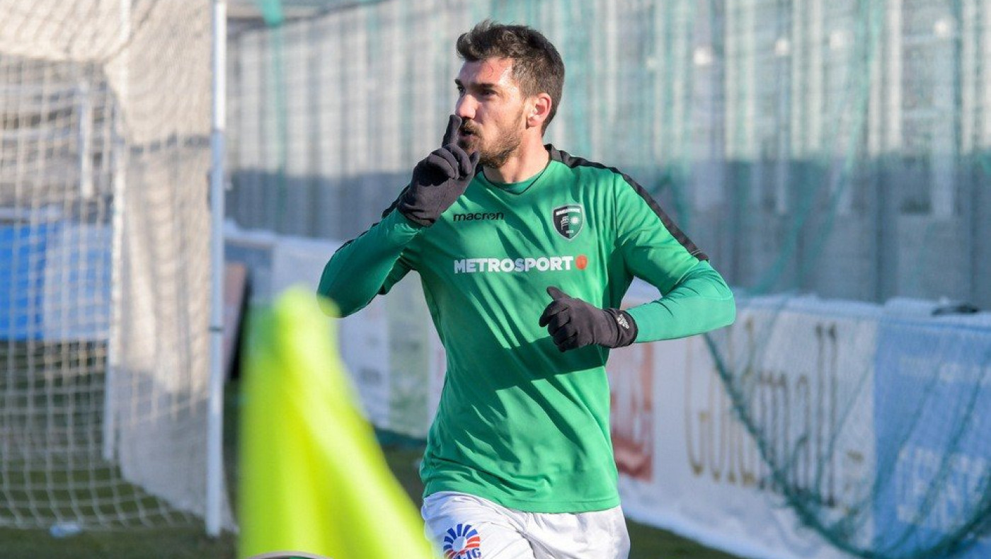 Ανώτερος ο Μακεδονικός, υπέταξε εύκολα (3-1) τον Ηρακλή Αμπελοκήπων - Ντεμπούτο για Λάλκοβιτς