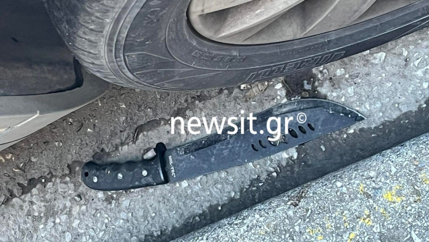 Δολοφονία Άλκη στη Θεσσαλονίκη: Και νέο φονικό όπλο στο σημείο του εγκλήματος (φωτο)