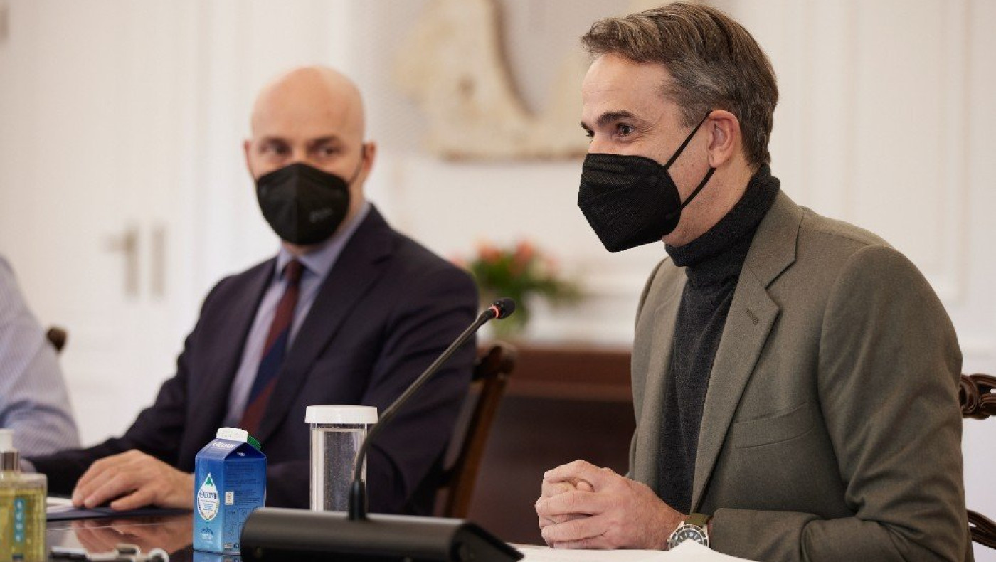 Βία στα γήπεδα: Έκτακτη σύσκεψη υπό τον Κυριάκο Μητσοτάκη